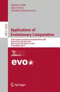 在飛比找博客來優惠-Applications of Evolutionary C