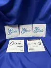 5 Elixir Coated .046 Nickel Wound Individual Electric Guitar Strings