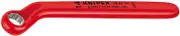 Knipex 980119 - Box End Spanner - 19mm Insulated