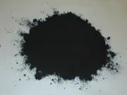 CONCRETE, CEMENT, PLASTER COLOR, 25 LBS. MAKE STONE, PAVERS, TILES BRICK - BLACK