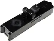 QASULER Power Window Control Switch Front Right Power Window Master Switch 20958434, for GM 2010-12, for GMC, for Acadia Electric Window Switch Button Power Master Switch Car Window Switch
