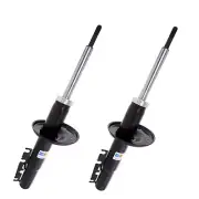 NEW Pair Set 2 Rear Bilstein B4 Struts For Porsche Boxster Roadster Base 1997-04 (for: Porsche)