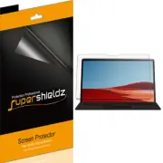 3X Supershieldz Clear Screen Protector for Microsoft Surface Pro X/ Pro 8