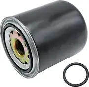 Laffoonparts Air Dryer Filter 4324100202, Compatible with Freightliner Mack Volvo Bluebird Cummins Peterbilt Prevost Sterling Volvo Western Star, Replace# AT252831, TB1374X, 1907612