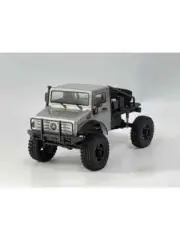 Hobby Plus CR-18P Evo Trail Hunter RC Rock Crawler Electric 4WD 1/18 Scale RT...