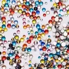 Crystal Diamond Flat Back Rhinestone -Nail Art Decoration Craft Rhinestone 50pcs