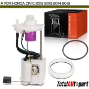 New Fuel Pump Assembly for Honda Civic 2012 2013 2014 2015 L4 1.8L17045TR0L31 (for: Honda)