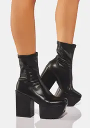 [Lamoda] Pretty Please Platform Boots