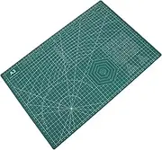 Self Healing Cutting Mat Double Sided Craft Cutting Board Non Slip Design for Precise Cutting for Sewing Crafting and Art Projects Flexible Durable