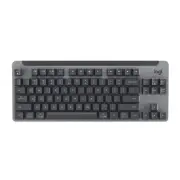 Logitech Signature K855 Wireless Mechanical TKL Keyboard - Graphite