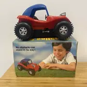 Dune Buggy Radio Shack Tumbling Bug Toy Car Vintage