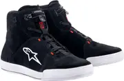 Alpinestars Chrome, shoes , color: Black/White , size: 14 US