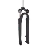 Fork nx1 Coil Rl DS 63mm 28 qr100 Black Matte 1-1/8 2225865070 SUNTOUR