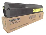 TOSHIBA TFC505 Toner Yellowlow