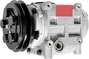 Compressor 24v / 12v Dks32c Compatible For Nissan Mini Bus Air Conditioning Compressor 1pk(12V)