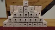 40 x Nespresso Vertuo Capsules - Frosted Caramel Nuts - Limited Edition