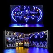 LED Light for Lego-76252 DC Batcave-Shadow Box Building Blocks Model (Lego