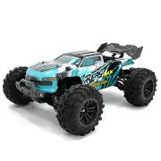 ZLL SG116 PRO/MAX 1/16 2.4G 4WD 80km/h Brushed/Brushless RC Car LED Light Off-Road Climbing Truck High Speed Full Propor