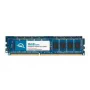 OWC 32GB (2x16GB) DDR3L 1600MHz 2Rx8 ECC Unbuffered UDIMM 240pin Memory RAM