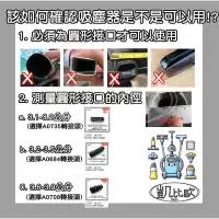 在飛比找Yahoo!奇摩拍賣優惠-【凱比歐】全新 通用 吸塵器 吸頭 配件 全系列 適用 東芝