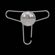 Coffee Alive Extract Chilling Ball - Espresso Tool