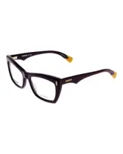 Missoni Full-Rim Acetate Butterfly Optical Frames Women Purple