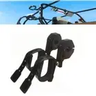 UTV Gun Holder Rack, Roll Bar UTV Gun Holder Shovel Mount Bow Rack Fits 1.75" 2"