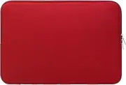 OTM Essentials 15" Soft Sleeve Laptop Case Red