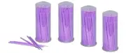 Eyelash Extension Fine MicroBrush micro brushes x400