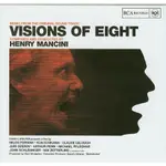 原聲帶-奧運視野八願景(VISIONS OF EIGHT)- HENRY MANCINI(14),西班牙版