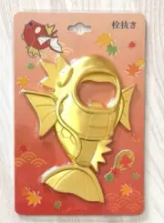 Pokemon Center Hiroshima Magikarp Bottle Opener Japan Limited New