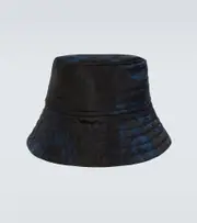 [Dries Van Noten] Dries Van Noten Gilly bucket hat S blue