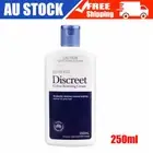 For Discreet Black Hairs Color Restoring Emulsion Treatment Unisex 250ml 2024