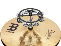 在飛比找Yahoo!奇摩拍賣優惠-[魔立樂器]  德國Meinl HTHH1BK HI-HAT