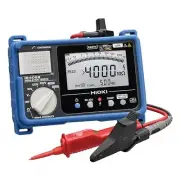 HIOKI Insulation Resistance Tester for EV/Electric Vehicles IR4059 Made in Japan
