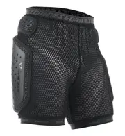 Dainese Hard Short E1 Protector Shorts, black, Size M for Men