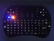 i8 Mini 2.4GHz Wireless Backlit Keyboard Mouse Multi-touch PC Android TV BOX