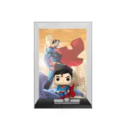 Funko DC Comics Superman 85th Anniversary Pop! Comic Cover Vinyl Figure