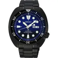 在飛比找momo購物網優惠-【SEIKO 精工】PROSPEX SCUBA 藍鯨潛水機械