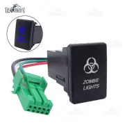 Toyota RAV4 2008-2018 - ZOMBIE LIGHTS Push Button Switch (1.28" x 0.87") (for: Toyota)