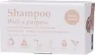 Shampoo With A Purpose Shampoo & Conditioner Bar (Colour Treated Hair) - 135g