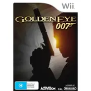 James Bond GoldenEye 007 (Wii) [Pre-Owned]