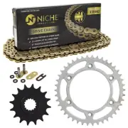 Sprocket Chain Set for KTM 690 SMC SMC-R 640 LC4 16/42 Tooth 520 X-Ring Kit
