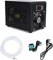 220V Fish Tank Chiller, Home Small Constant Temperature Aquarium Cooling Machine Semiconductor Electronic Cooler