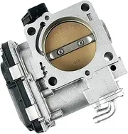 Throttle Body Valve Assembly Compatible with Odyssey Pilot Accord 3.0L 3.2L 3.5L V6 2005-2008 16400-RKB-003 16400RCAA01