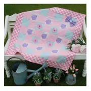 Quilting Sewing Pattern SNUGGLE BUG Rivendale Collection