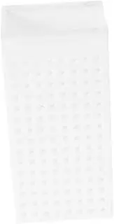 Yardwe Pet Water Fountain Filter Box Universal Fit for Cat Dog Dispensers Easy Replacement