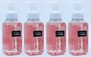 4 Bath Body Works A THOUSAND WISHES Gentle Clean Foaming Hand Soap 8.75 oz