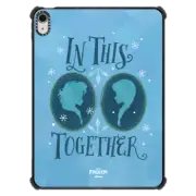 iPad Air 11-inch (M2/M3) iPad Impact Case In This Together Tablet Case