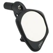 Hafny HF-MR086 Bar End Bike Mirror Stainless Steel Safe Rearview Mirror